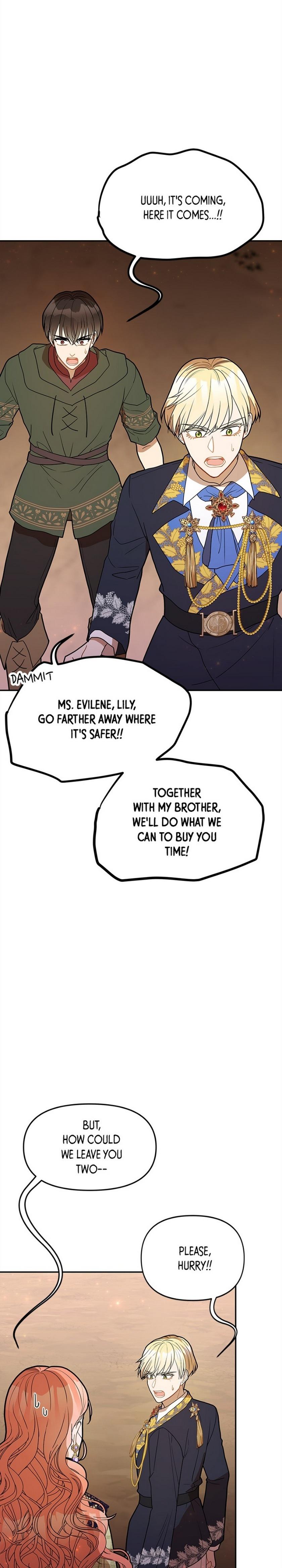 Romance Fantasy Comic Binge chapter 58 - page 22
