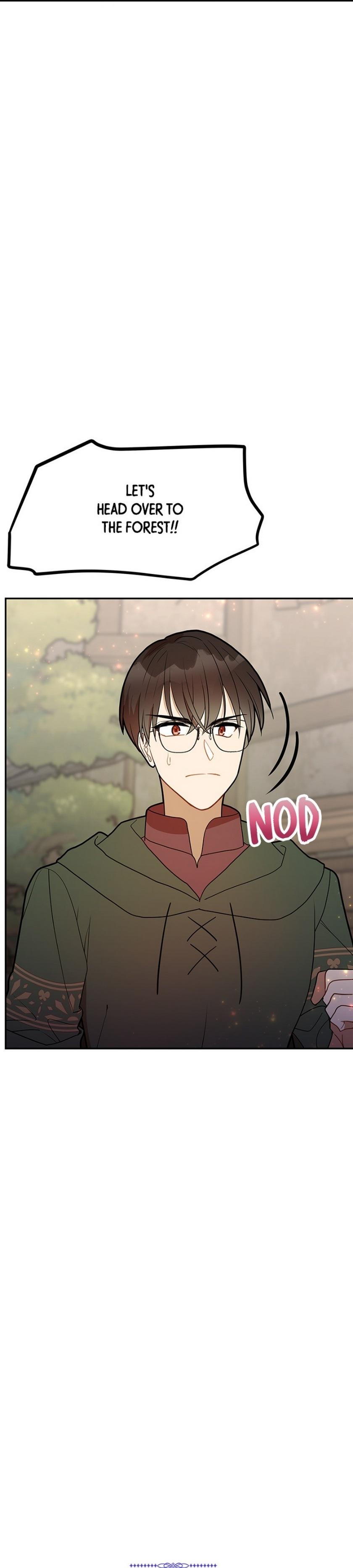 Romance Fantasy Comic Binge chapter 58 - page 3
