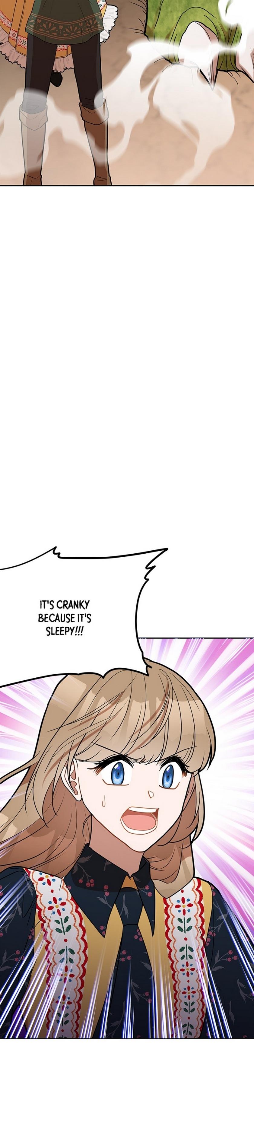 Romance Fantasy Comic Binge chapter 58 - page 31