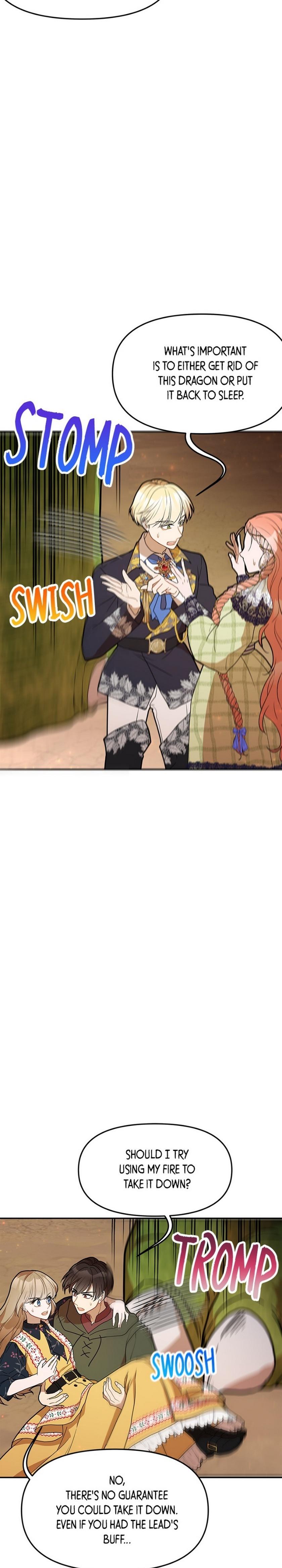 Romance Fantasy Comic Binge chapter 58 - page 34