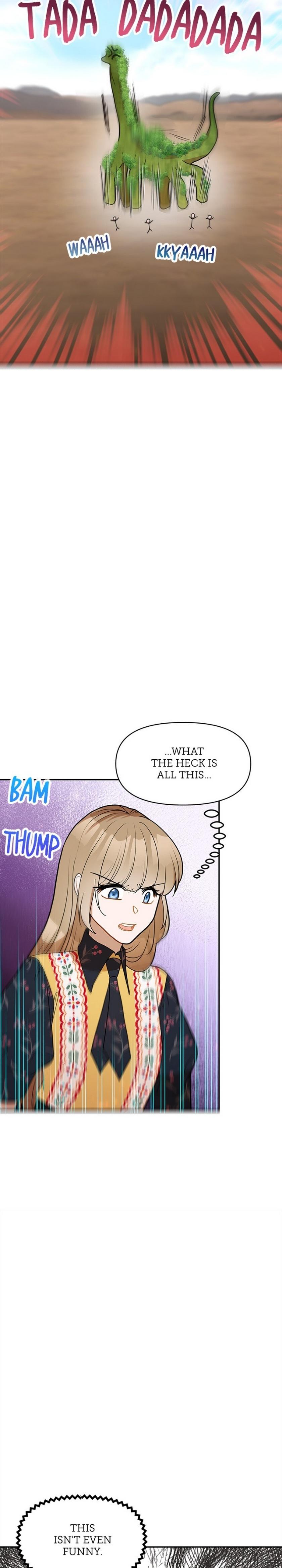 Romance Fantasy Comic Binge chapter 58 - page 36