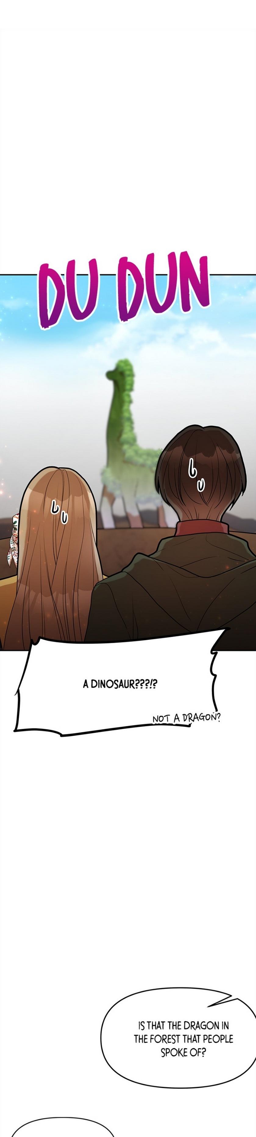 Romance Fantasy Comic Binge chapter 58 - page 5