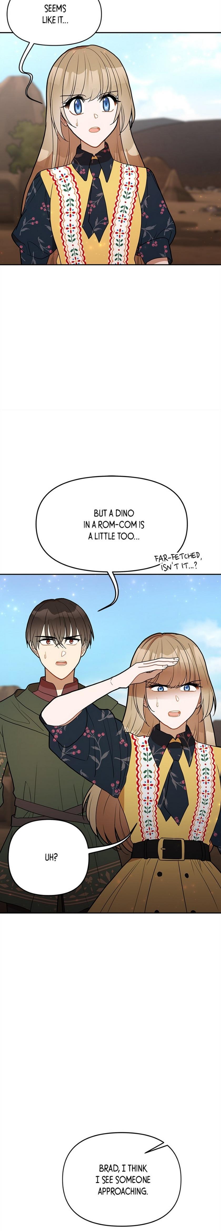 Romance Fantasy Comic Binge chapter 58 - page 6