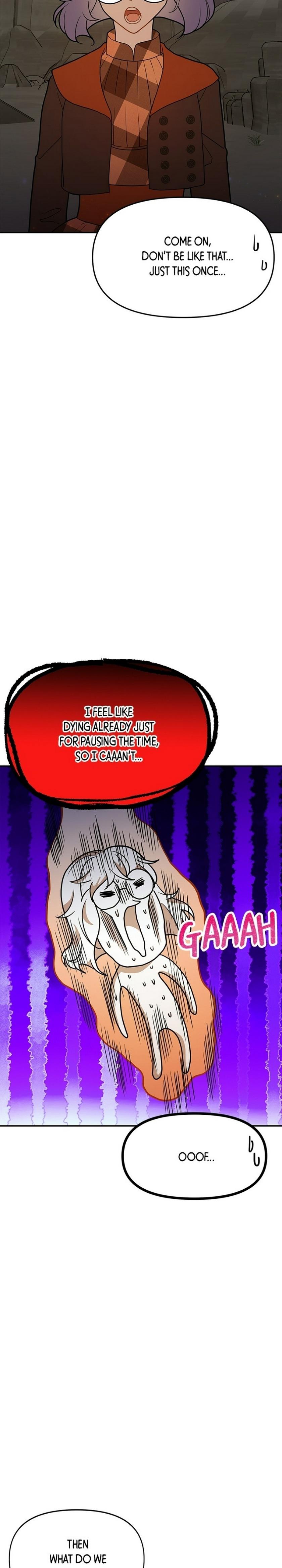 Romance Fantasy Comic Binge chapter 59 - page 35