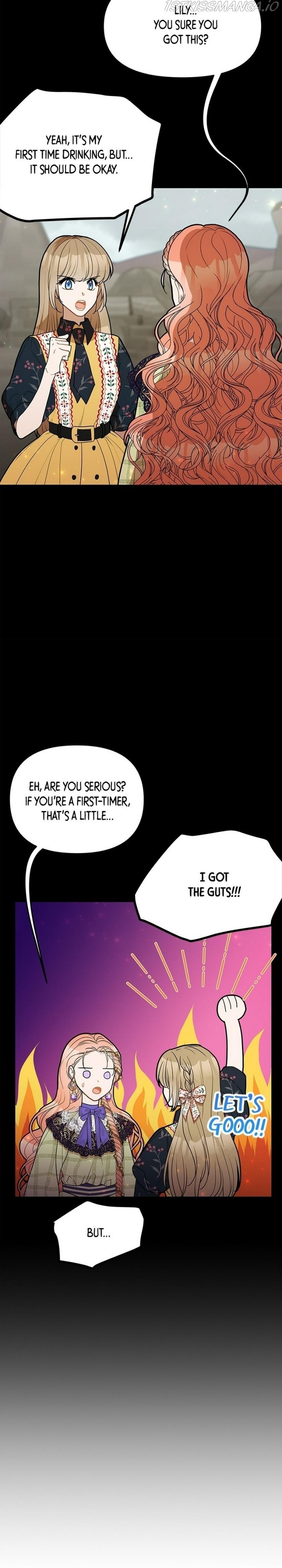 Romance Fantasy Comic Binge chapter 60 - page 10