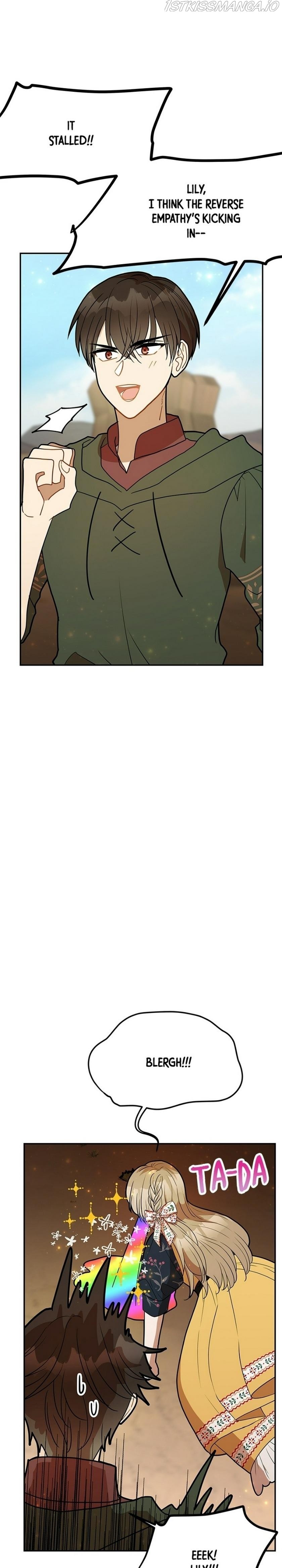 Romance Fantasy Comic Binge chapter 60 - page 13