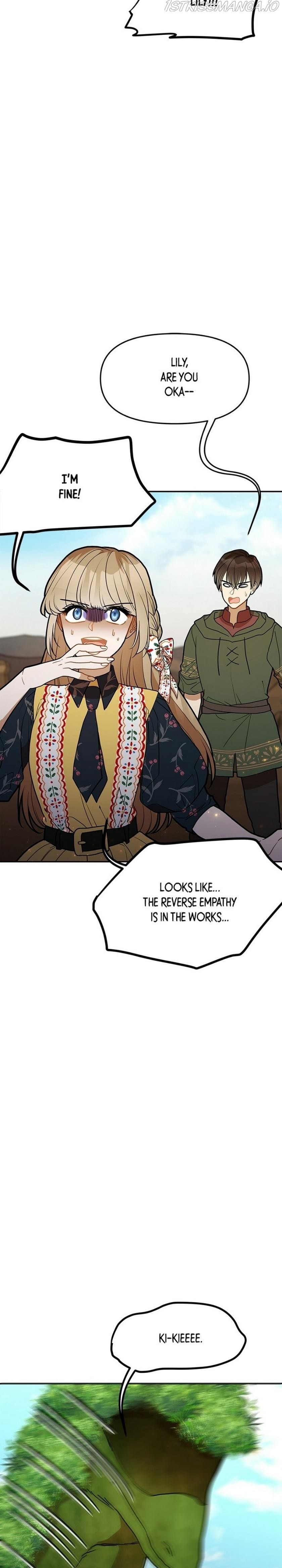 Romance Fantasy Comic Binge chapter 60 - page 14