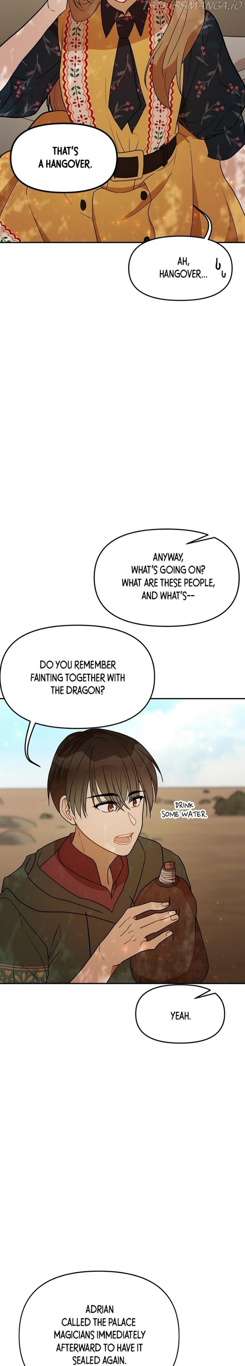 Romance Fantasy Comic Binge chapter 60 - page 26
