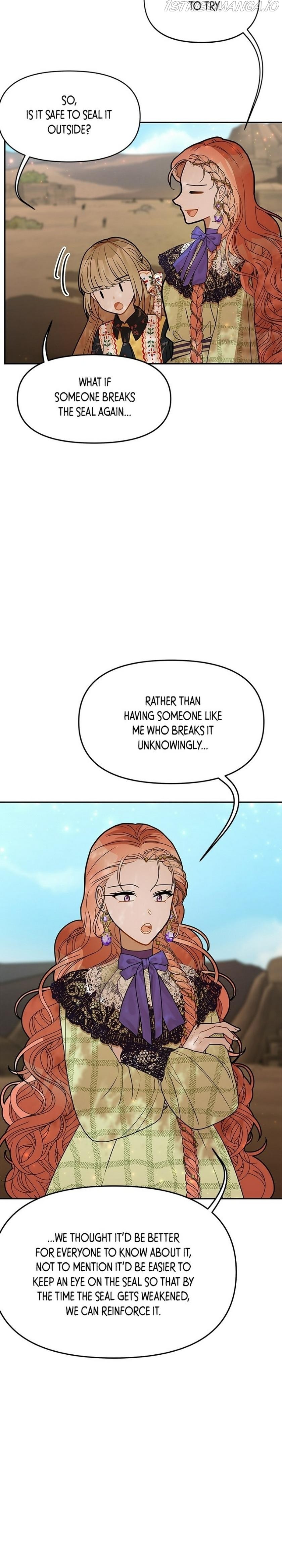 Romance Fantasy Comic Binge chapter 60 - page 31