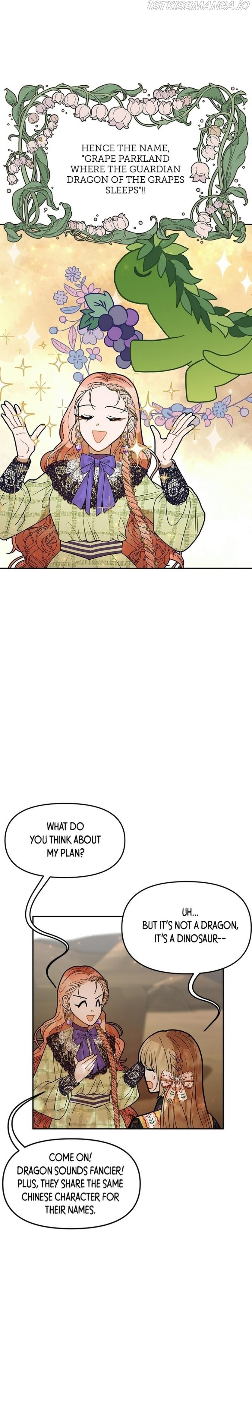Romance Fantasy Comic Binge chapter 60 - page 34