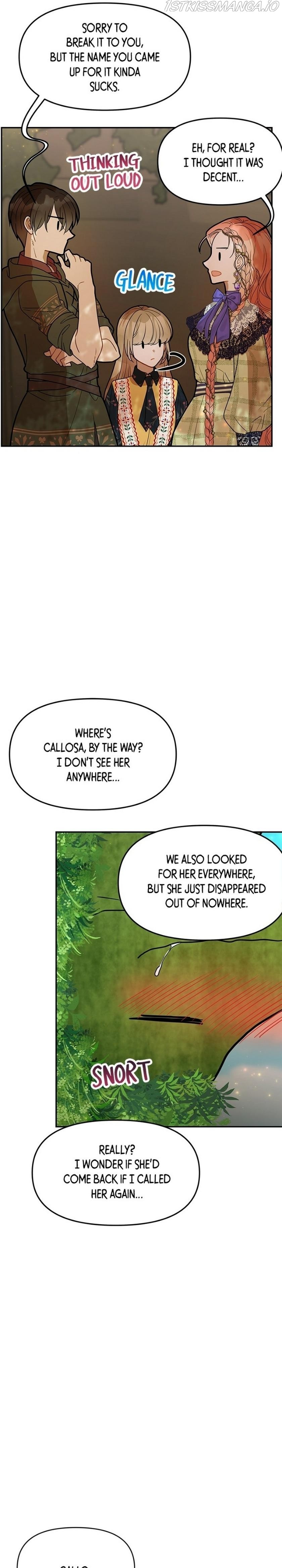 Romance Fantasy Comic Binge chapter 60 - page 35