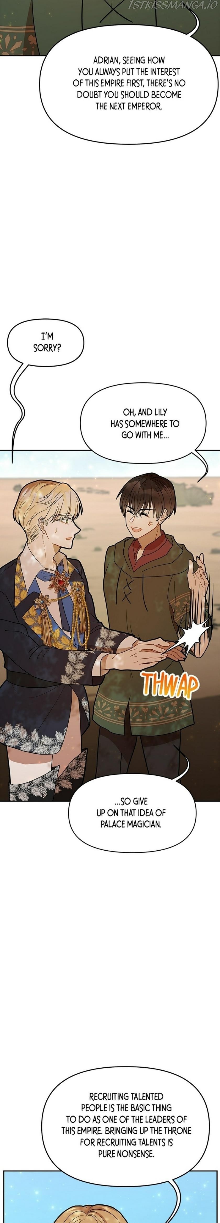 Romance Fantasy Comic Binge chapter 60 - page 40