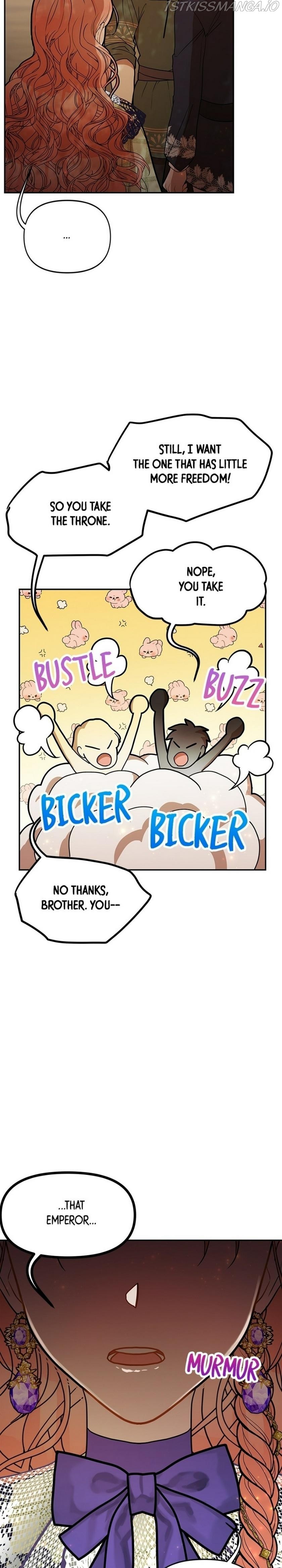 Romance Fantasy Comic Binge chapter 60 - page 43