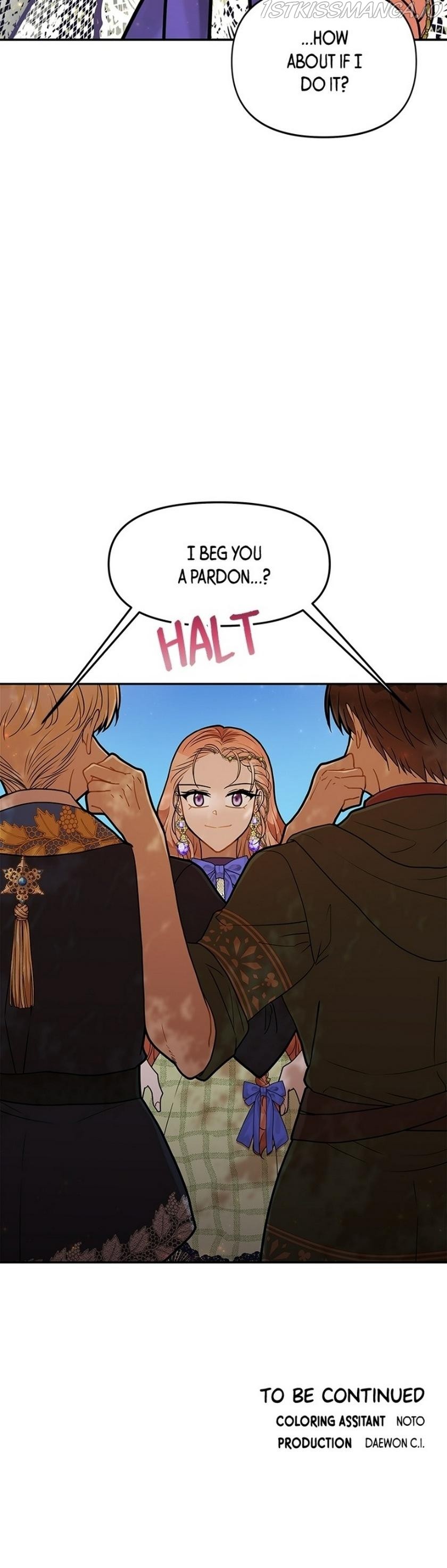 Romance Fantasy Comic Binge chapter 60 - page 44