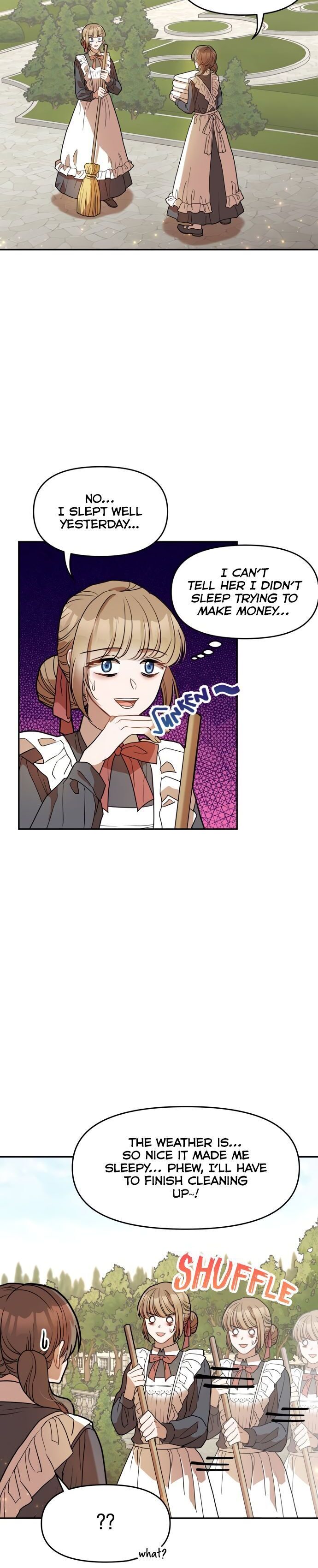 Romance Fantasy Comic Binge chapter 11 - page 18