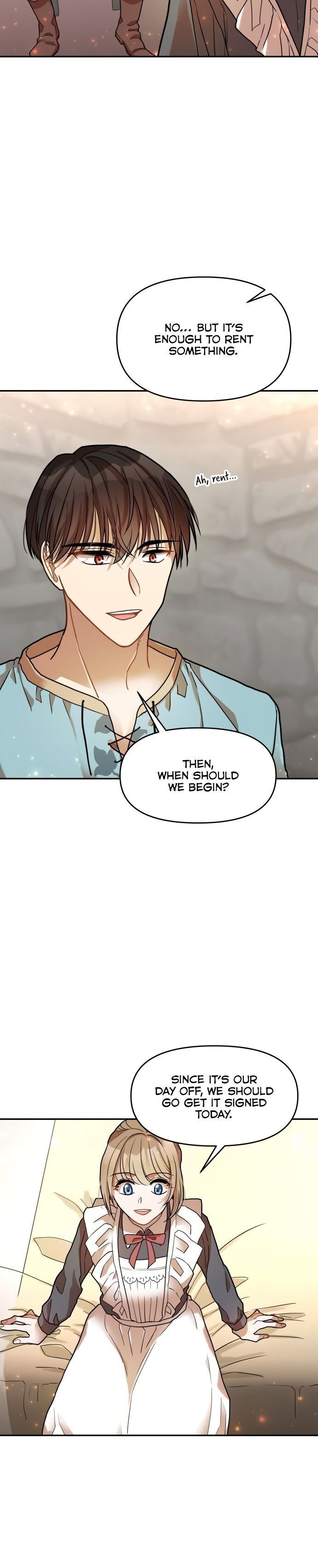 Romance Fantasy Comic Binge chapter 11 - page 6