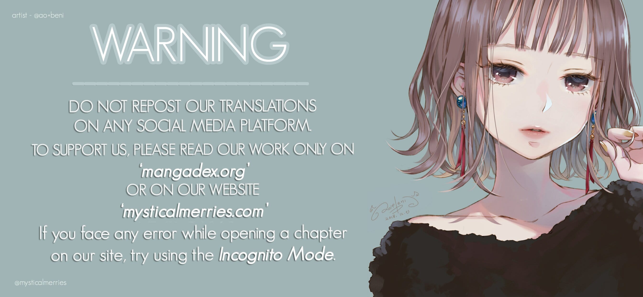 Romance Fantasy Comic Binge chapter 9 - page 2