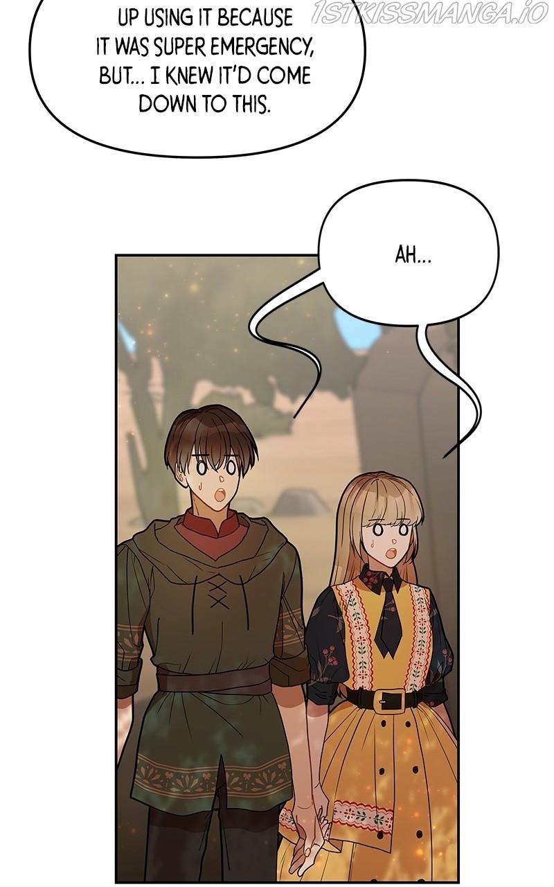 Romance Fantasy Comic Binge chapter 61 - page 130