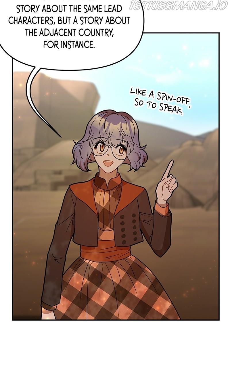 Romance Fantasy Comic Binge chapter 61 - page 136