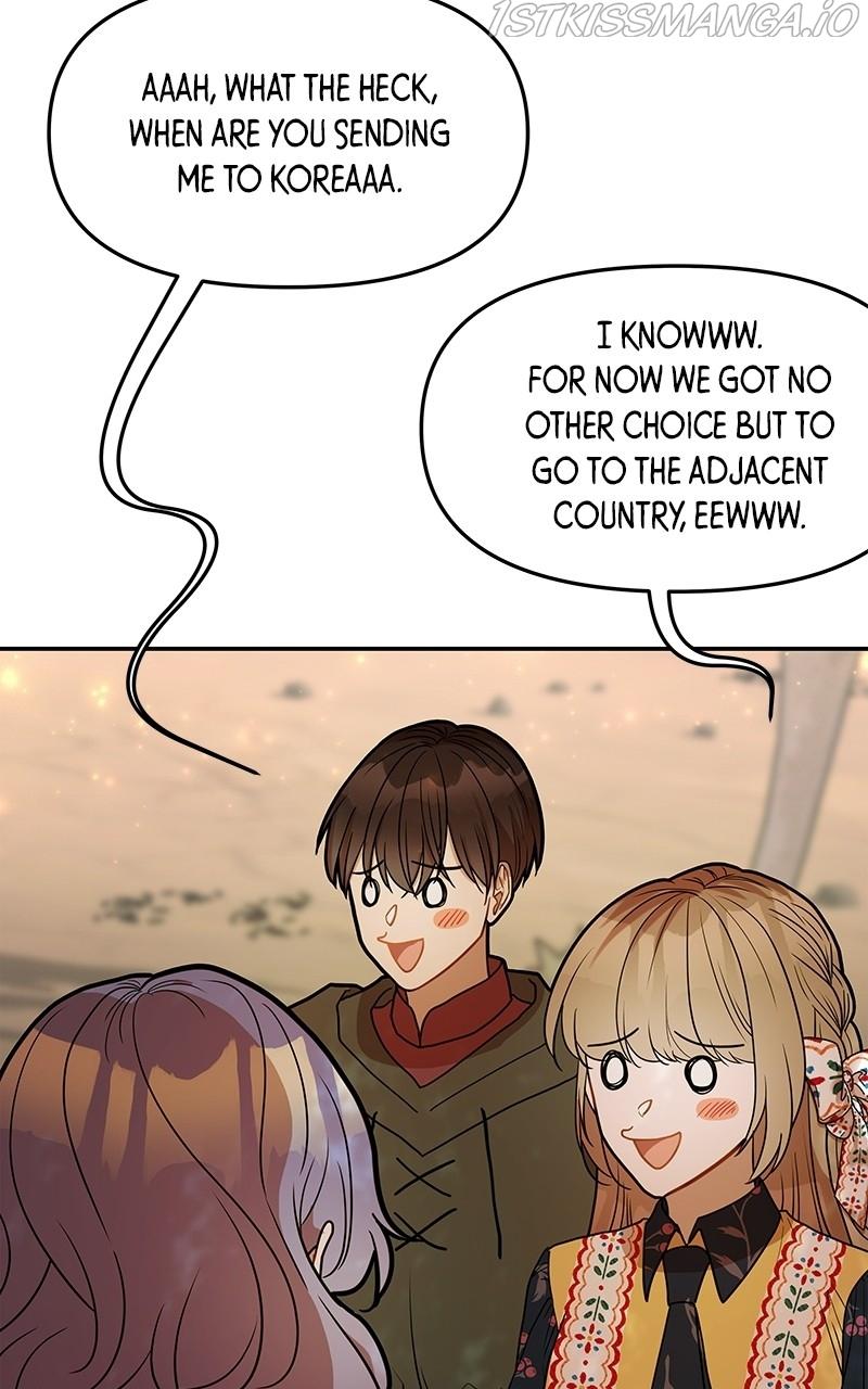 Romance Fantasy Comic Binge chapter 61 - page 140