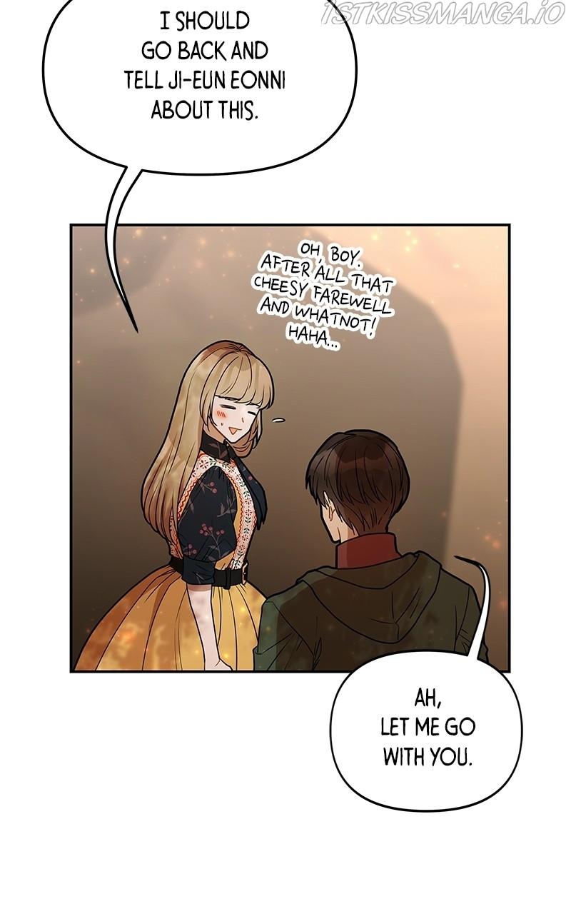 Romance Fantasy Comic Binge chapter 61 - page 142