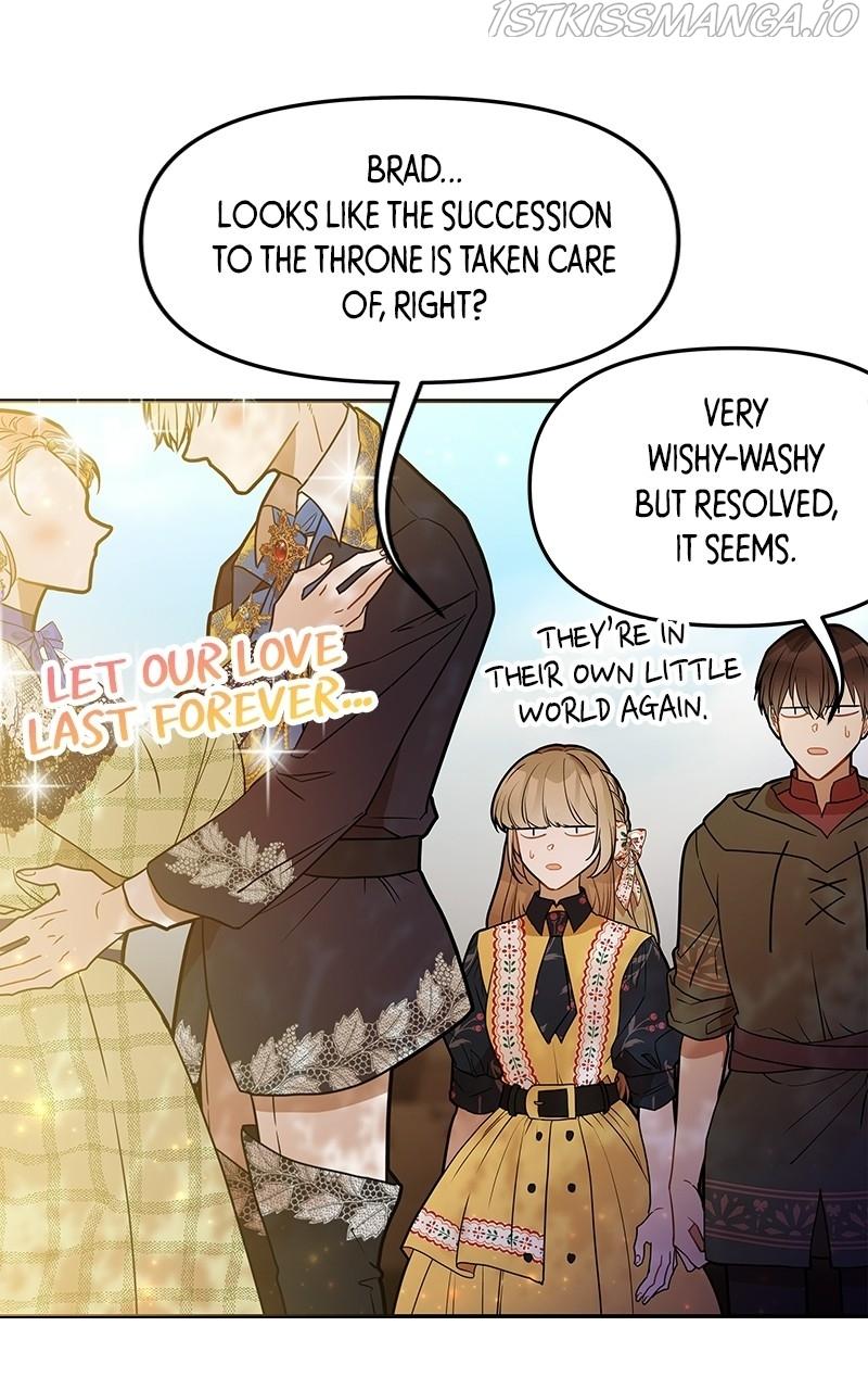 Romance Fantasy Comic Binge chapter 61 - page 28