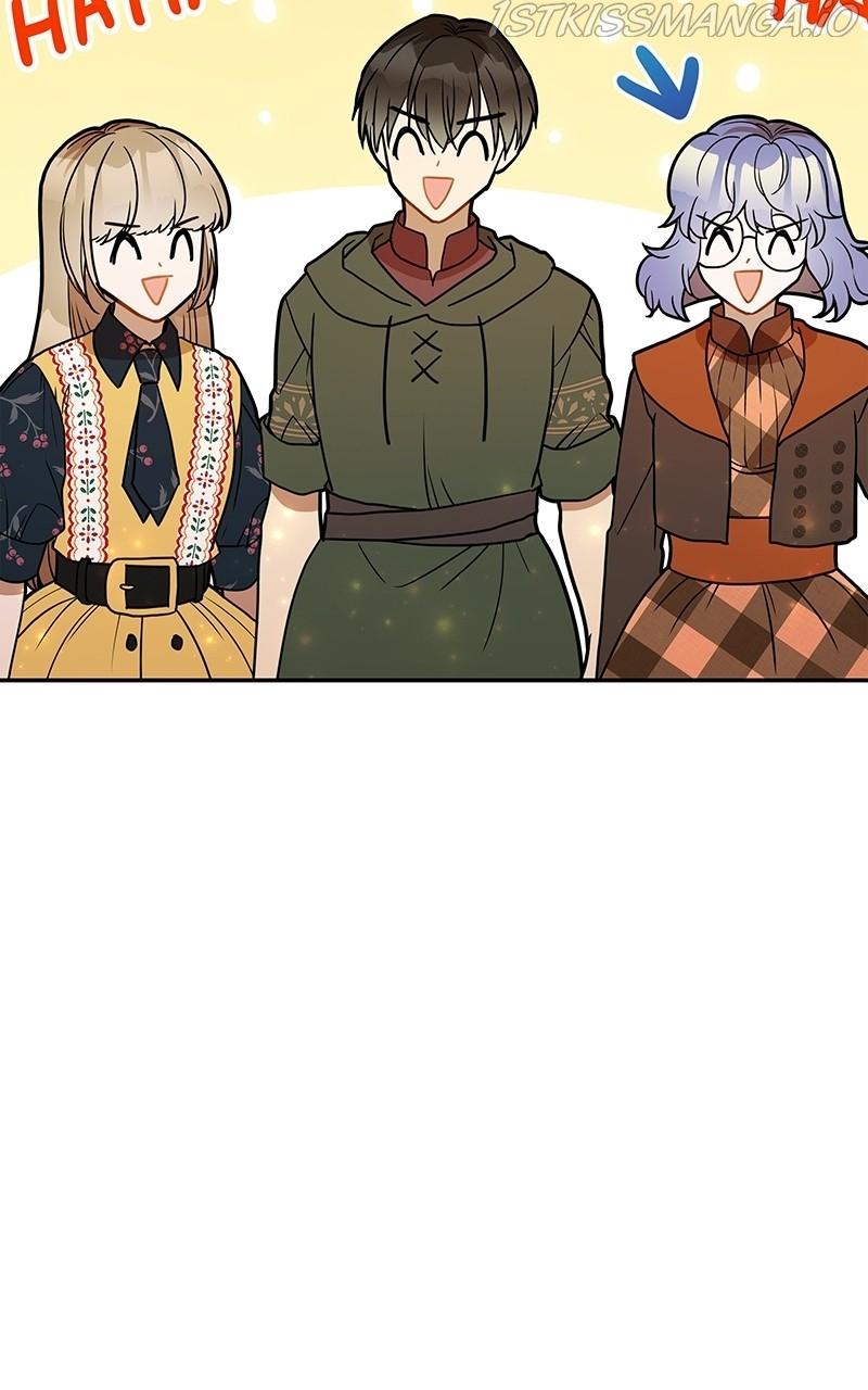 Romance Fantasy Comic Binge chapter 61 - page 30