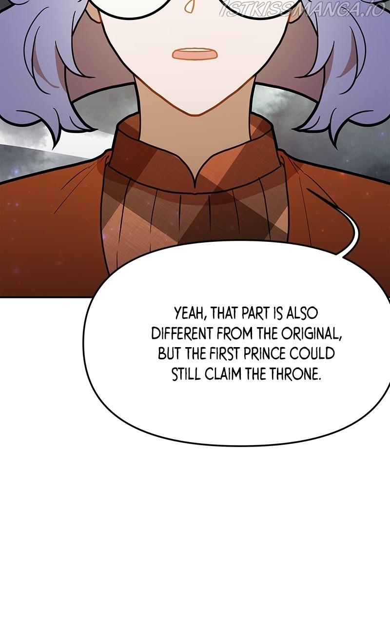 Romance Fantasy Comic Binge chapter 61 - page 45