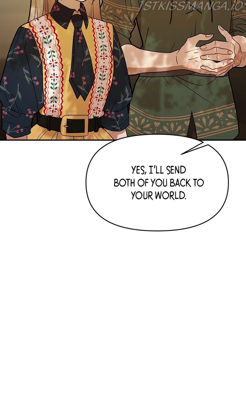 Romance Fantasy Comic Binge chapter 61 - page 63
