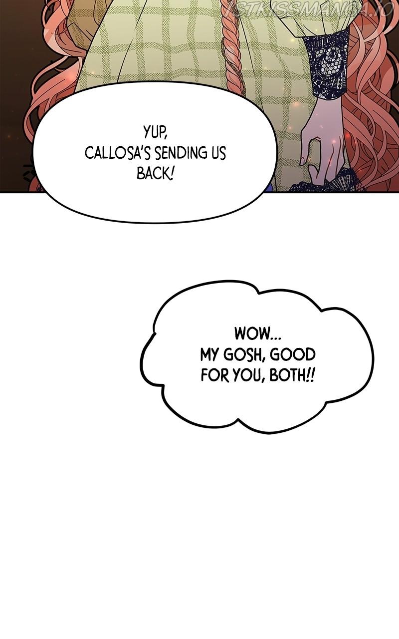 Romance Fantasy Comic Binge chapter 61 - page 72