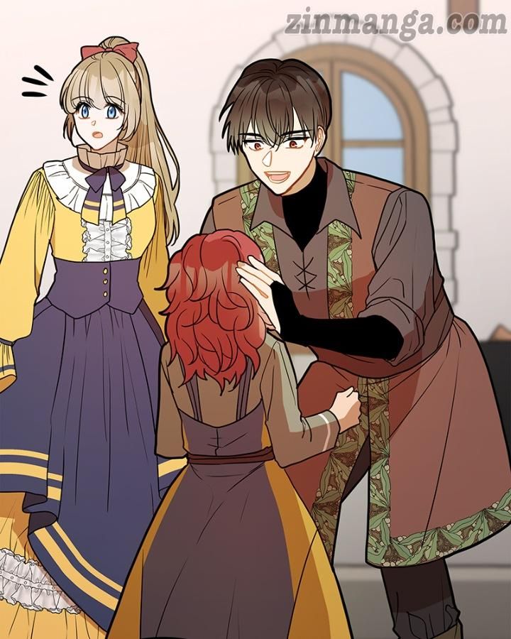 Romance Fantasy Comic Binge chapter 46 - page 124