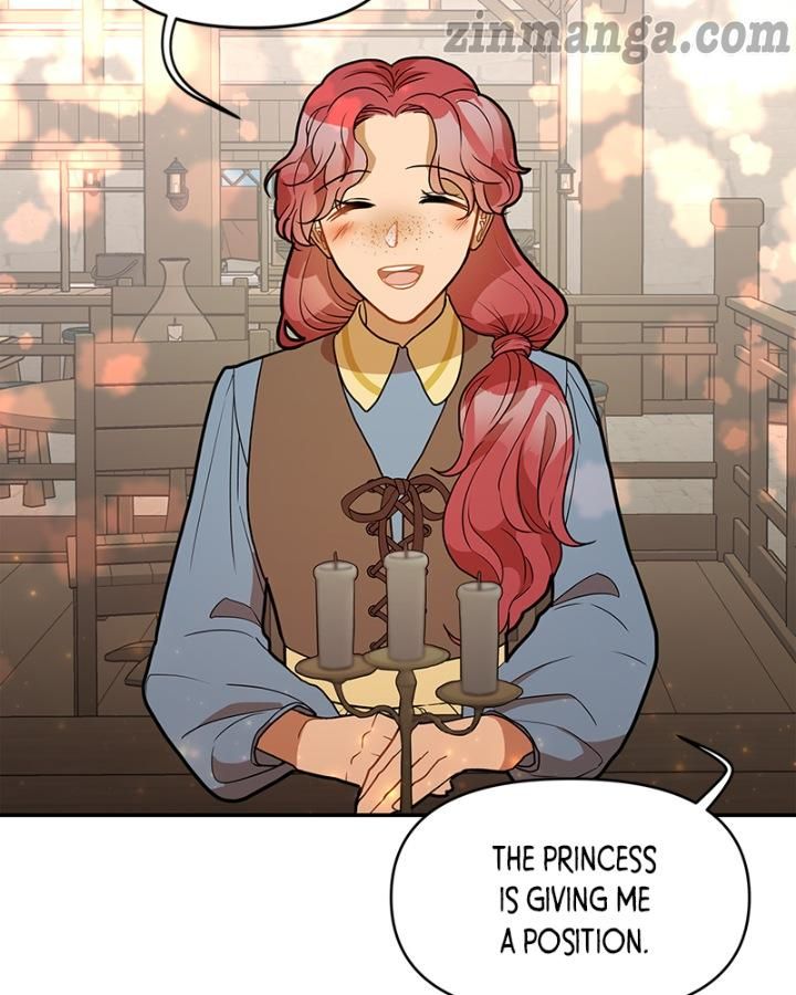 Romance Fantasy Comic Binge chapter 46 - page 137
