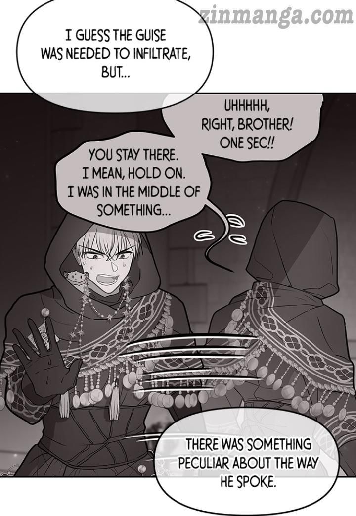 Romance Fantasy Comic Binge chapter 44 - page 63