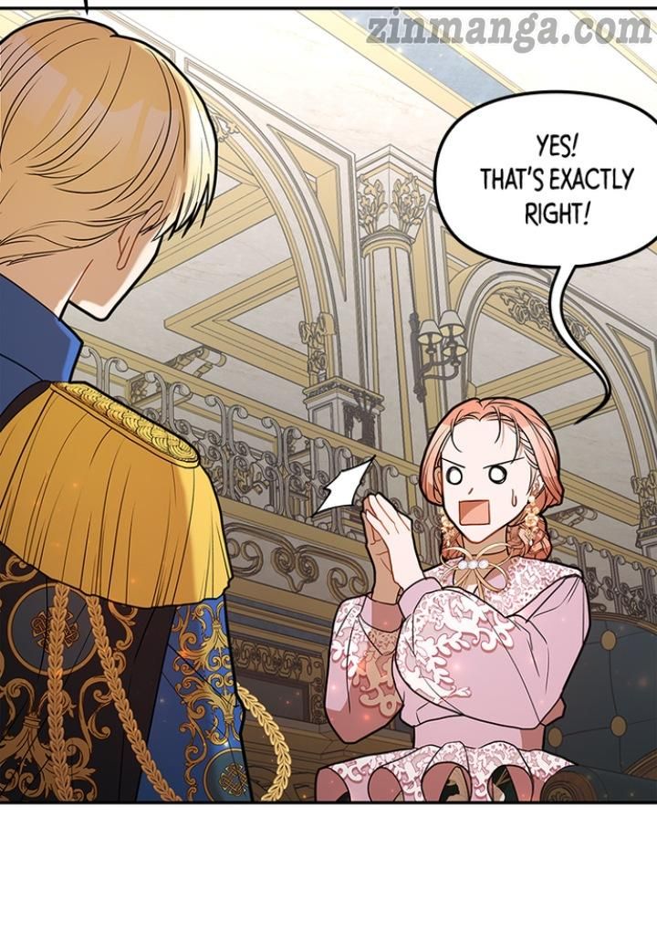 Romance Fantasy Comic Binge chapter 44 - page 91