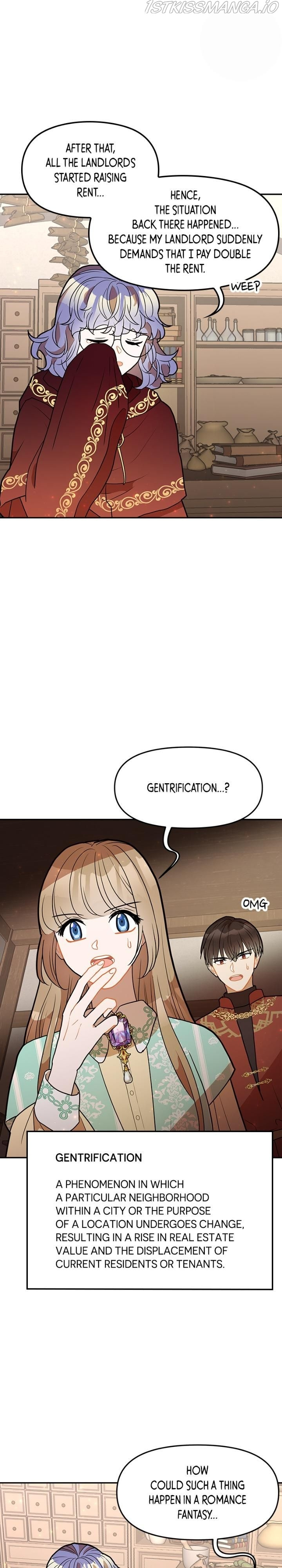 Romance Fantasy Comic Binge chapter 28 - page 14