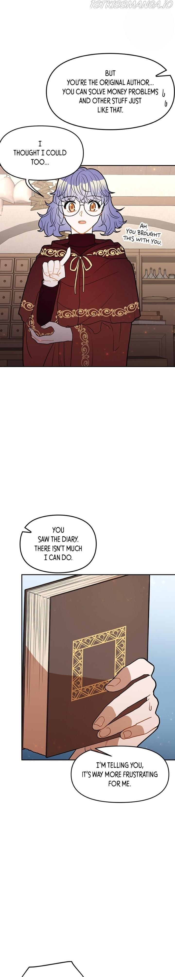 Romance Fantasy Comic Binge chapter 28 - page 16
