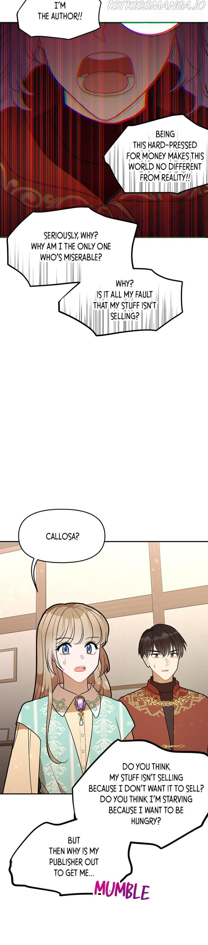 Romance Fantasy Comic Binge chapter 28 - page 17