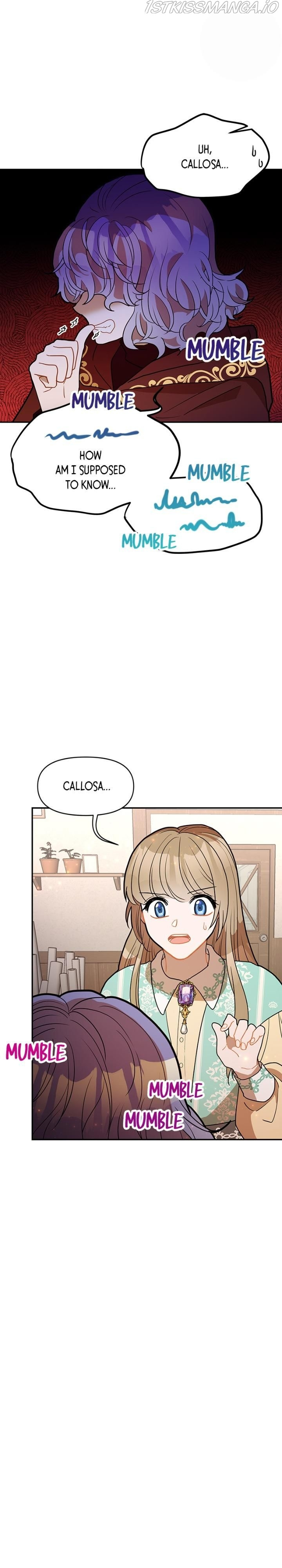 Romance Fantasy Comic Binge chapter 28 - page 18