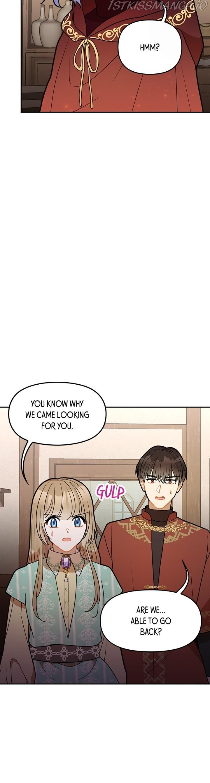 Romance Fantasy Comic Binge chapter 28 - page 25