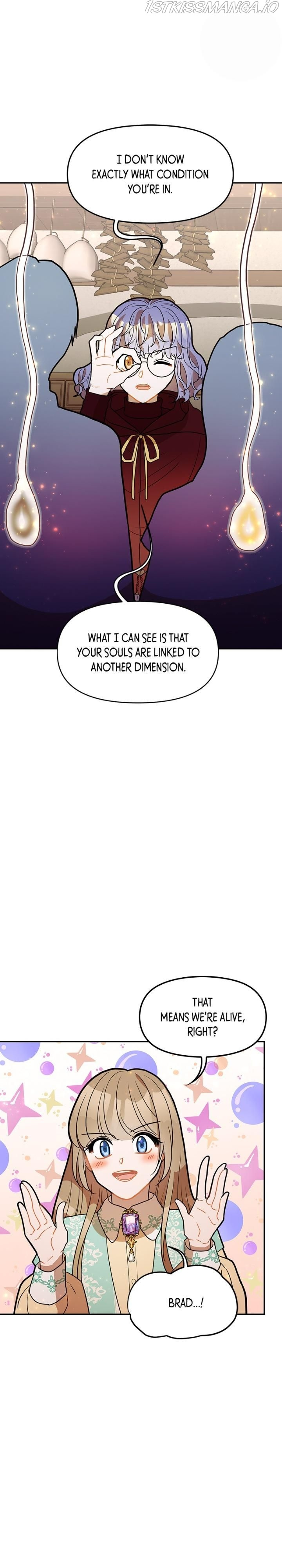 Romance Fantasy Comic Binge chapter 28 - page 28