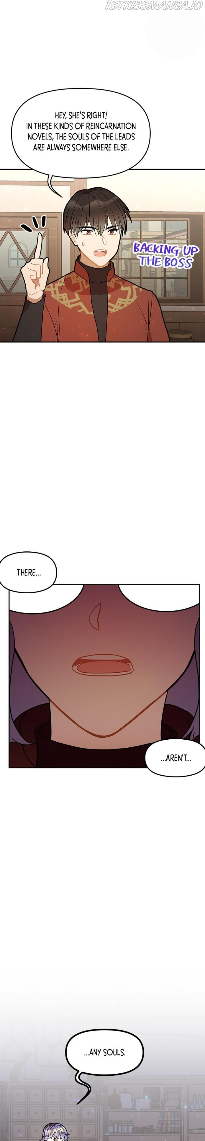 Romance Fantasy Comic Binge chapter 28 - page 36