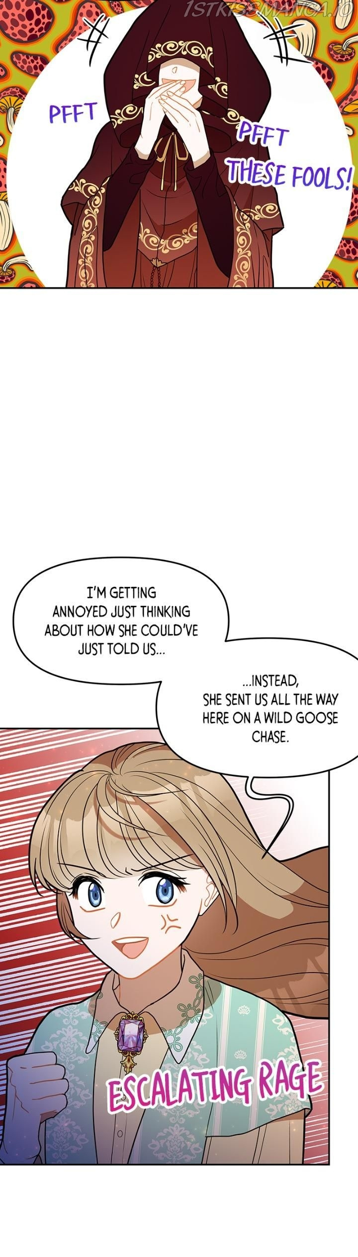 Romance Fantasy Comic Binge chapter 28 - page 4