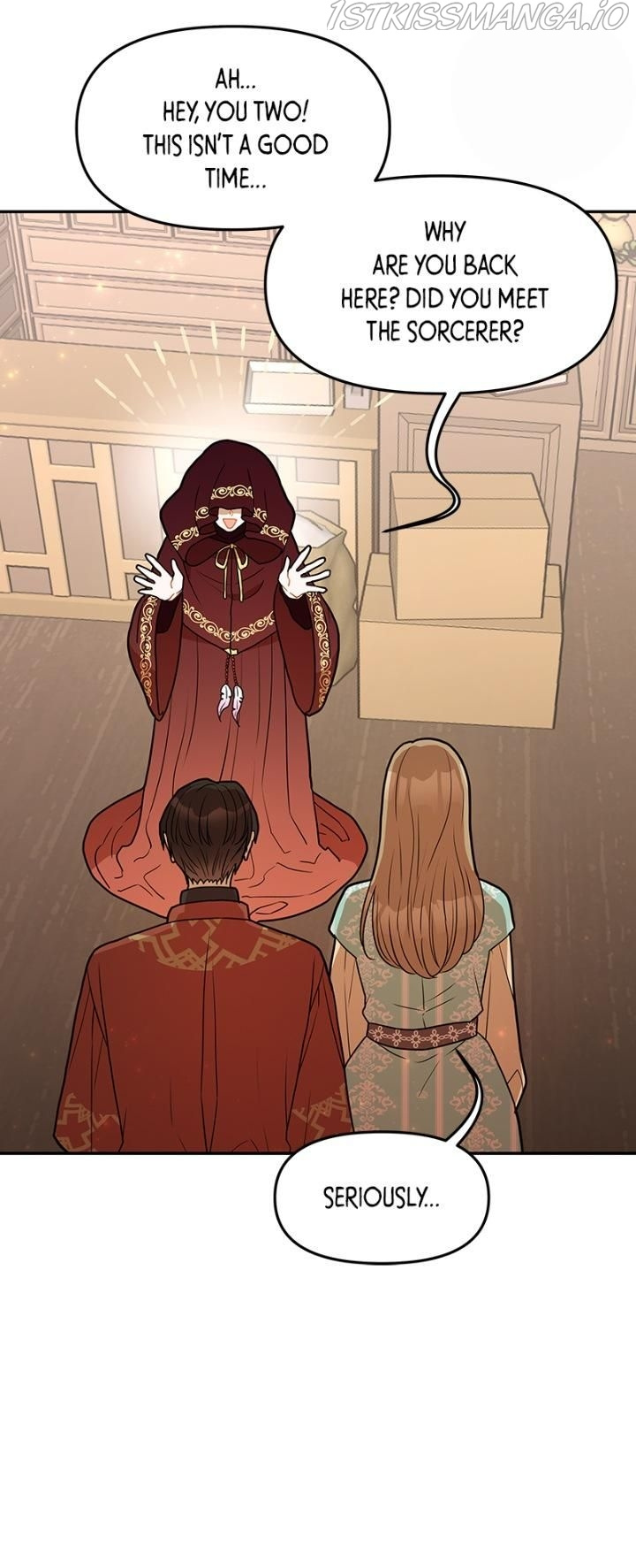 Romance Fantasy Comic Binge chapter 28 - page 9