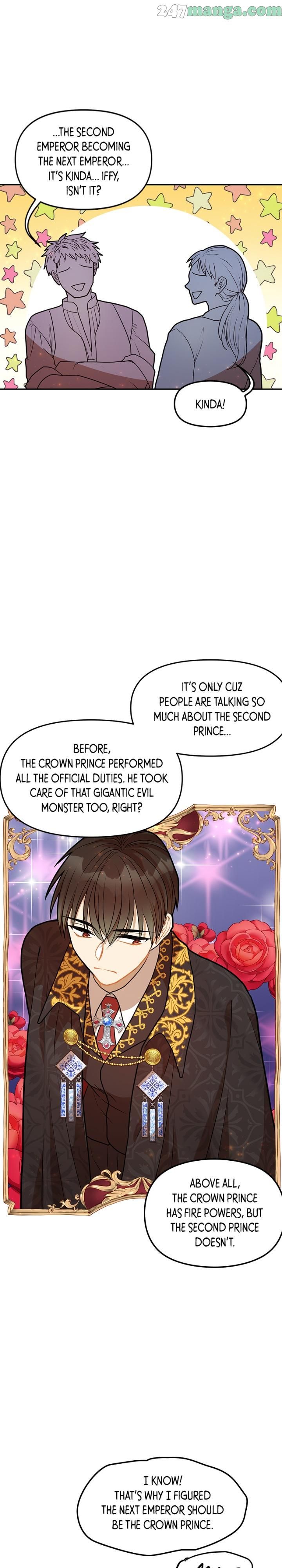 Romance Fantasy Comic Binge chapter 35 - page 13