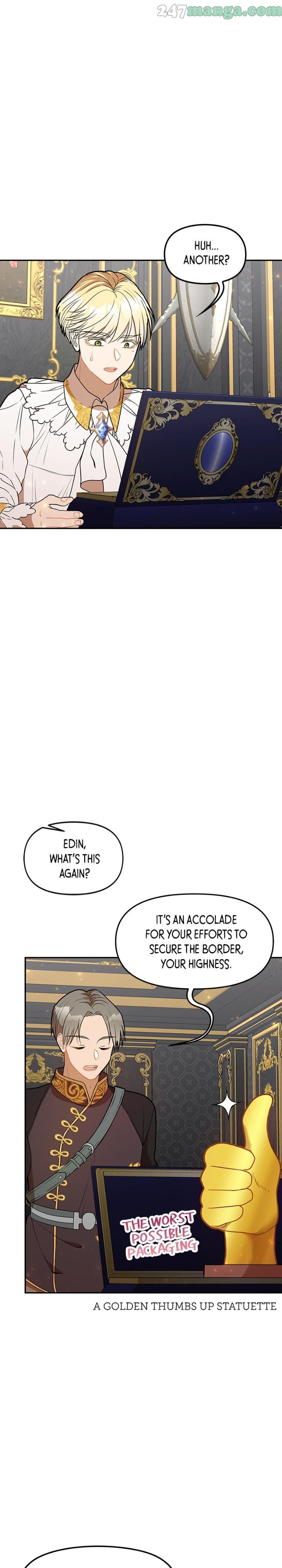 Romance Fantasy Comic Binge chapter 35 - page 17
