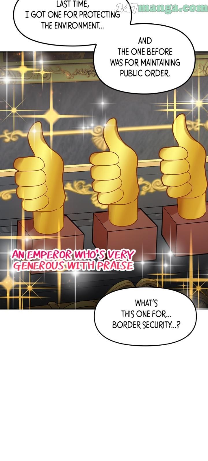 Romance Fantasy Comic Binge chapter 35 - page 18