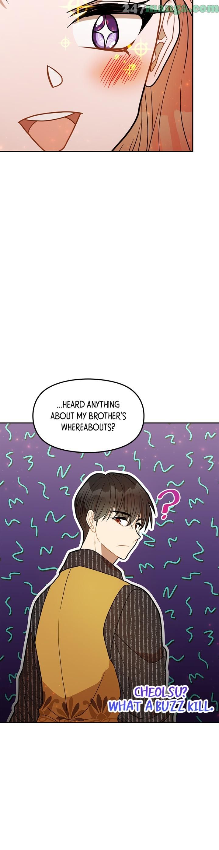 Romance Fantasy Comic Binge chapter 35 - page 28