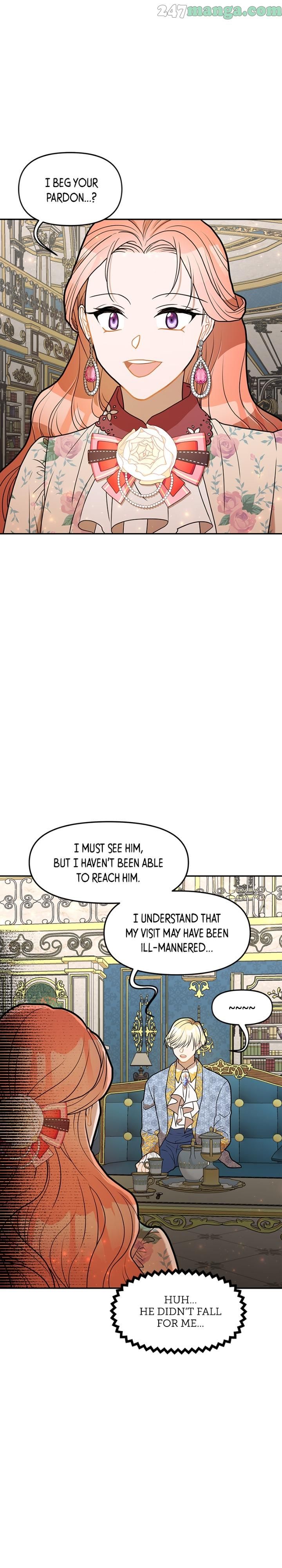 Romance Fantasy Comic Binge chapter 35 - page 29