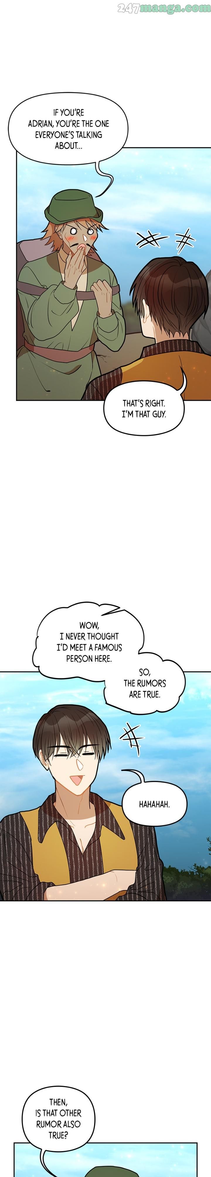 Romance Fantasy Comic Binge chapter 35 - page 3