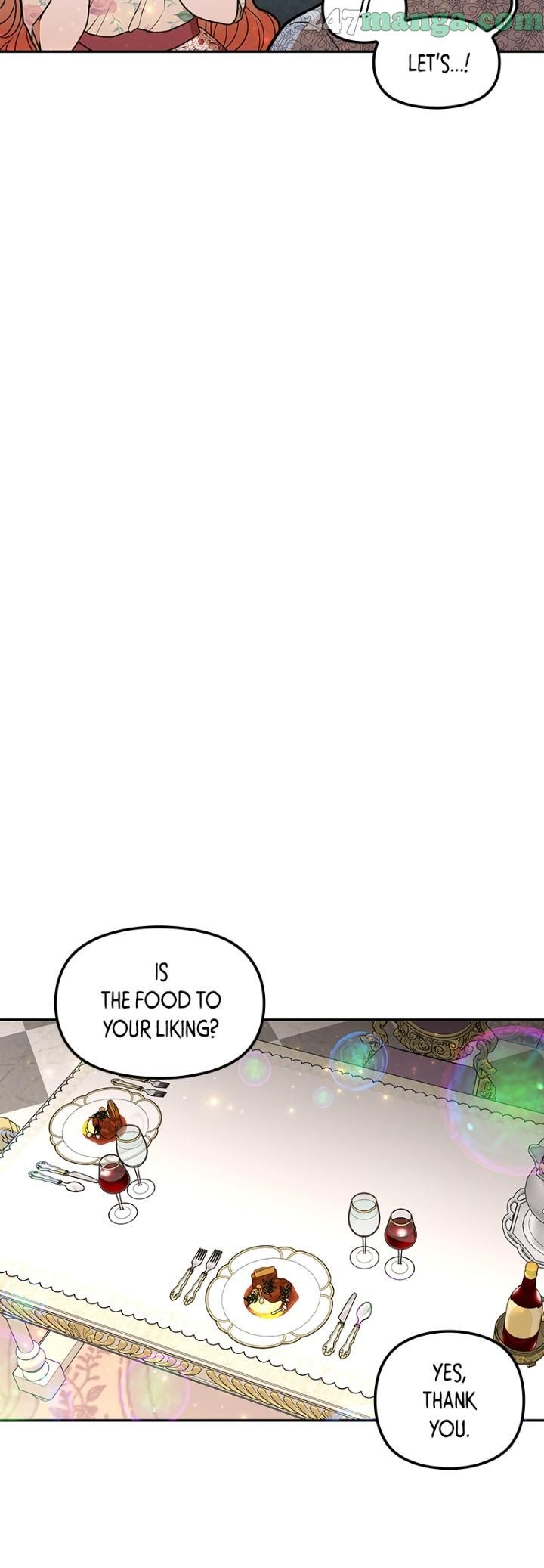 Romance Fantasy Comic Binge chapter 35 - page 32